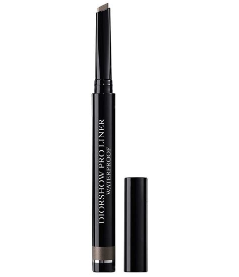 dior proshow eyeliner hudsons bay|Dior Diorshow Waterproof Pro Liner .